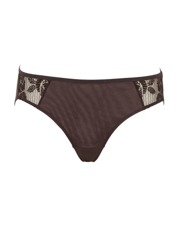 Maison Lejaby Attitude Briefs Cafe Noir