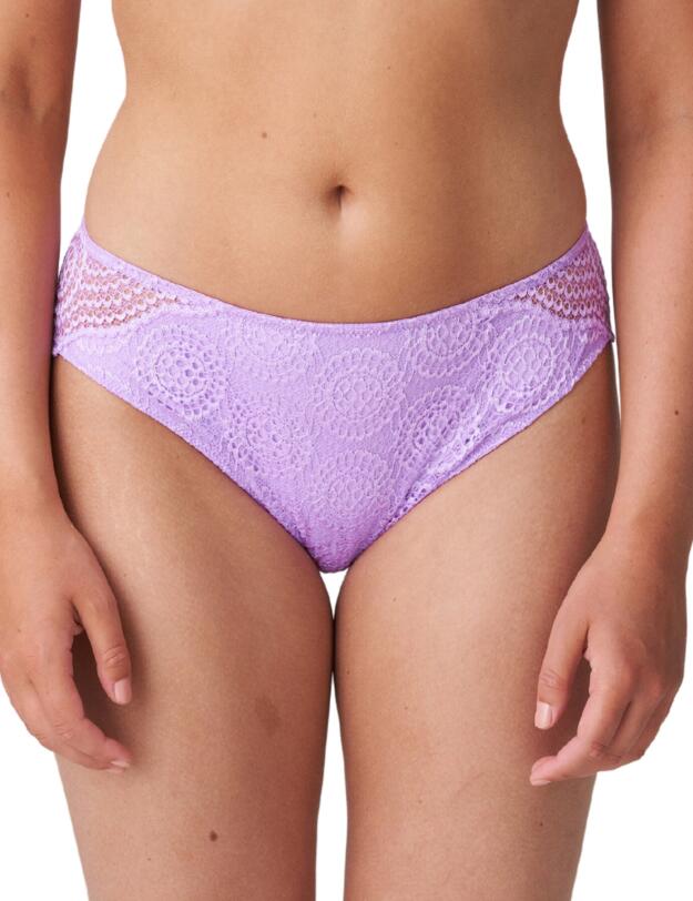 Prima Donna Twist Petit Paris Rio Brief Lavender Cream