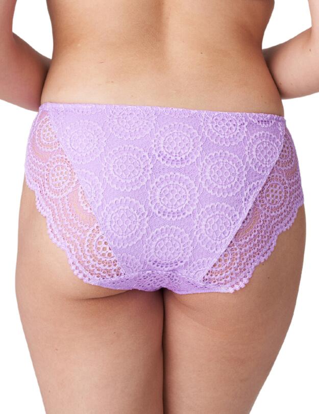 Prima Donna Twist Petit Paris Rio Brief Lavender Cream