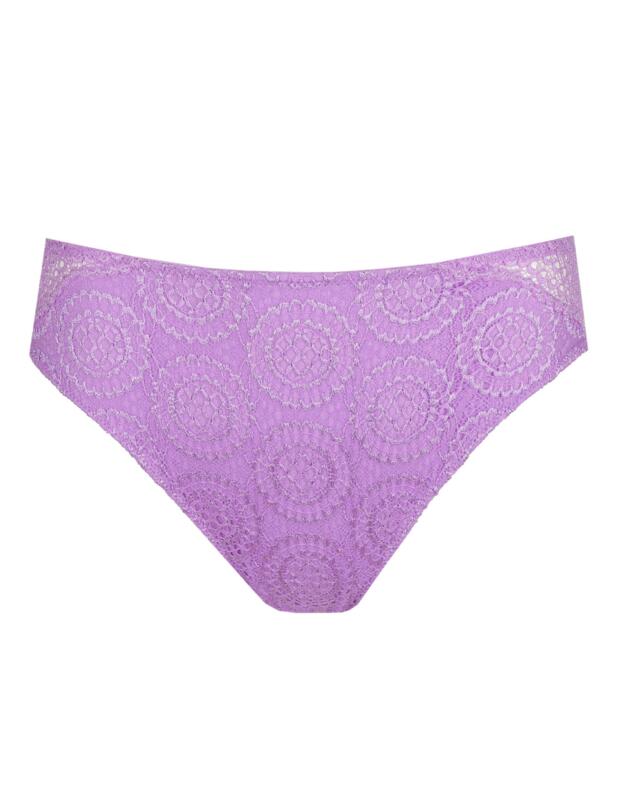 Prima Donna Twist Petit Paris Rio Brief Lavender Cream