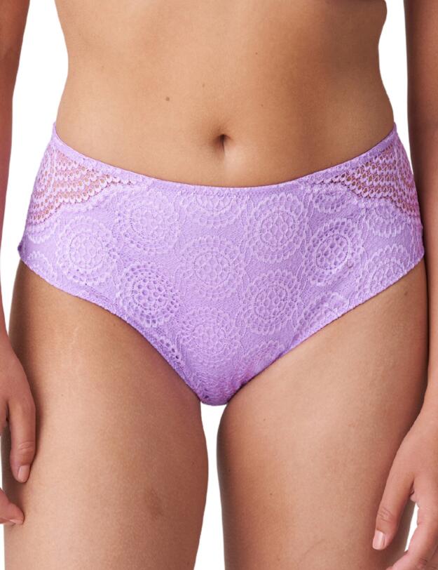Prima Donna Twist Petit Paris Full Brief Lavender Cream