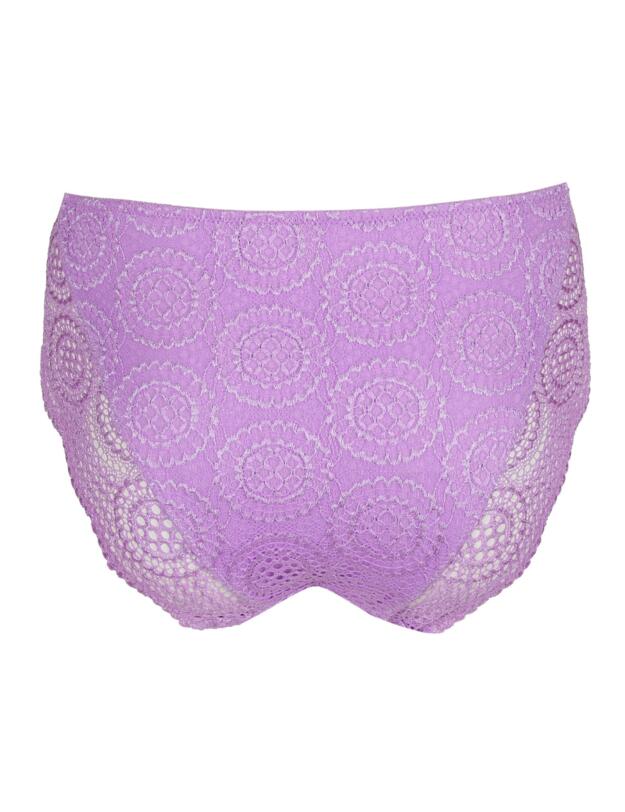 Prima Donna Twist Petit Paris Full Brief Lavender Cream