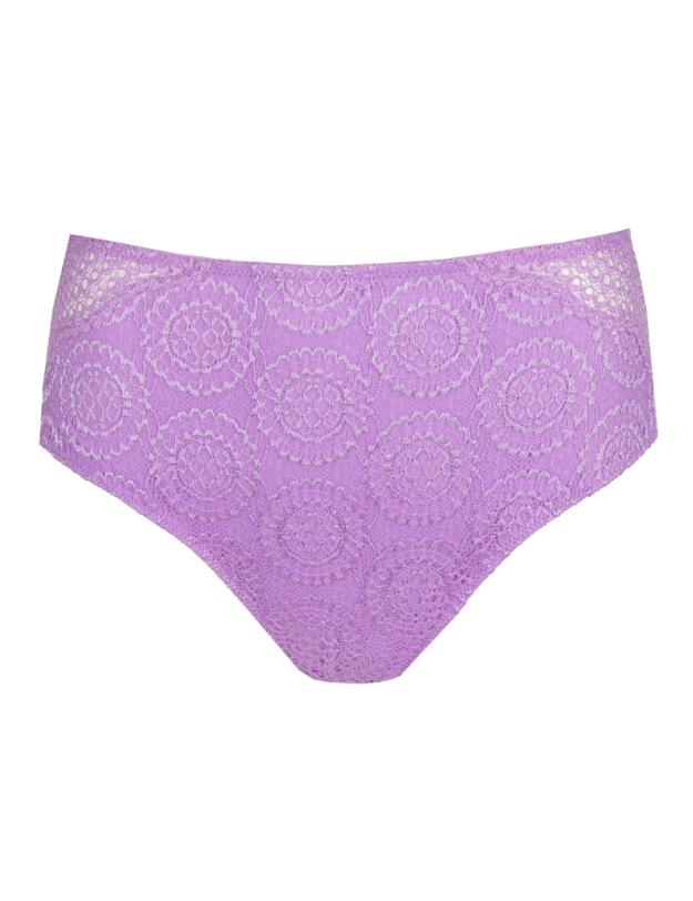 Prima Donna Twist Petit Paris Full Brief Lavender Cream