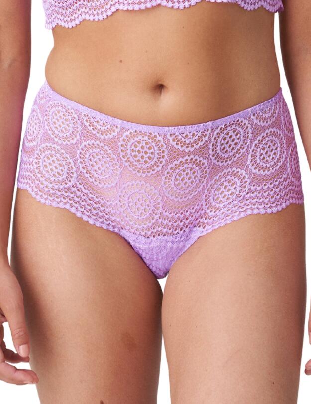 Prima Donna Twist Petit Paris Hotpants Lavender Cream