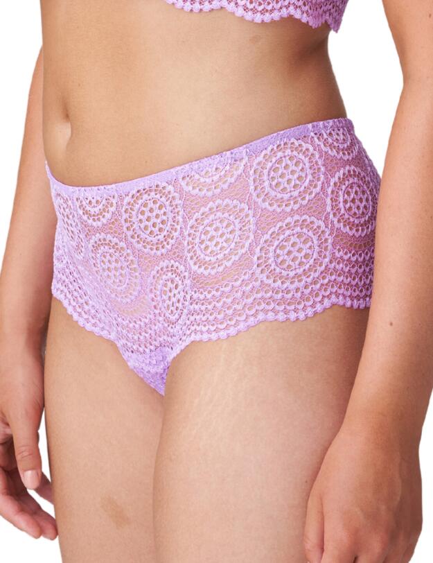 Prima Donna Twist Petit Paris Hotpants Lavender Cream