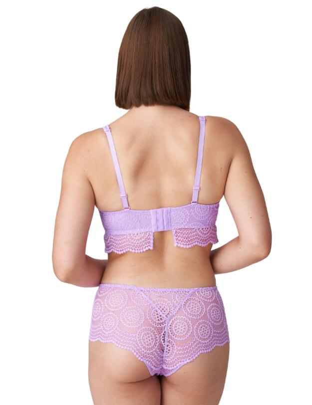 Prima Donna Twist Petit Paris Hotpants Lavender Cream