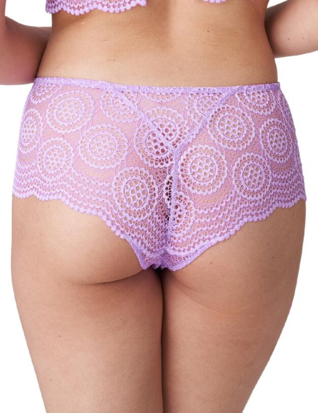 Prima Donna Twist Petit Paris Hotpants Lavender Cream