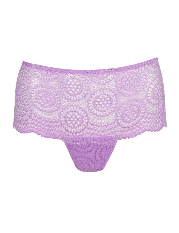 Prima Donna Twist Petit Paris Hotpants Lavender Cream