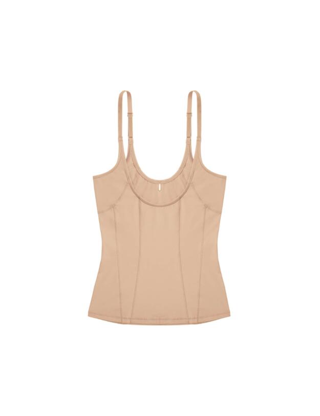 Dorina Alina Shaping Torsette Beige