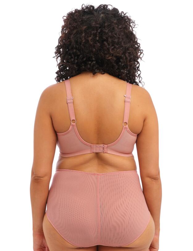  Elomi Brianna Half Cup Bra  Ash Rose 