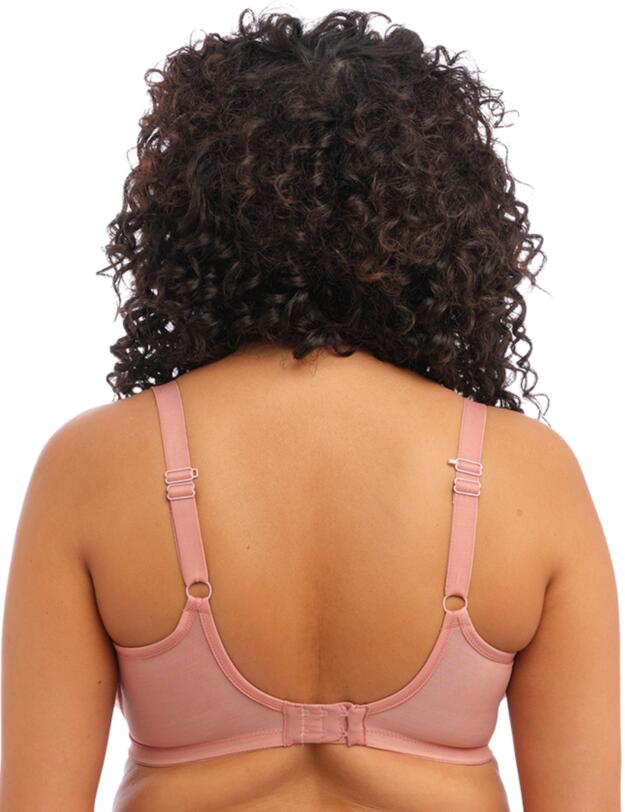  Elomi Brianna Half Cup Bra  Ash Rose 