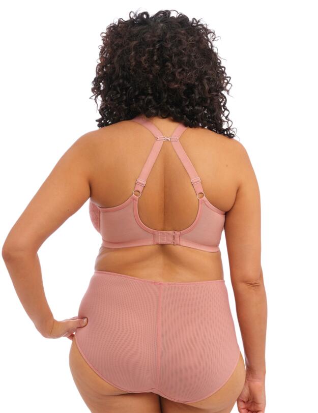  Elomi Brianna Half Cup Bra  Ash Rose 