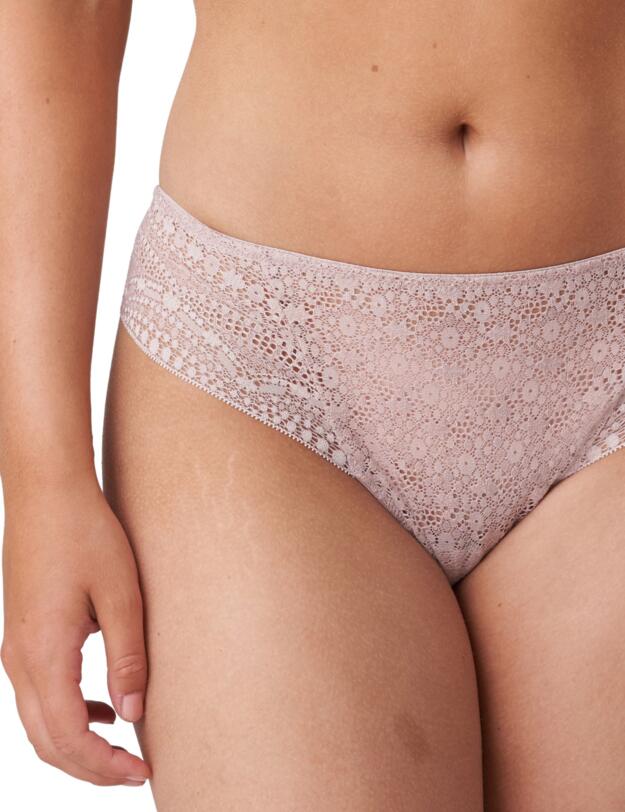 Prima Donna Twist Epirus Thong Bois De Rose