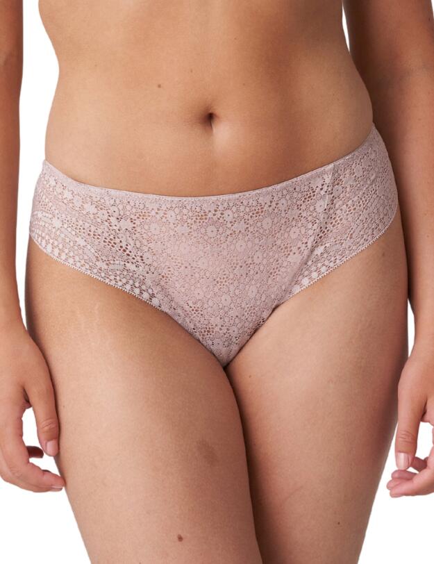 Prima Donna Twist Epirus Thong Bois De Rose