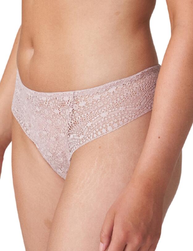 Prima Donna Twist Epirus Thong Bois De Rose