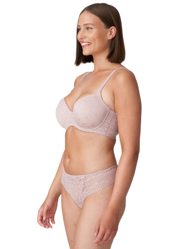 Prima Donna Twist Epirus Thong Bois De Rose