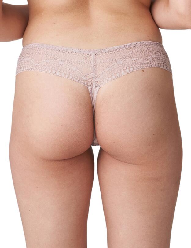 Prima Donna Twist Epirus Thong Bois De Rose