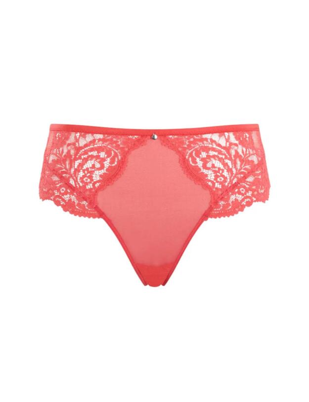 Cleo by Panache Addison Brazilian Brief  Paradise Pink