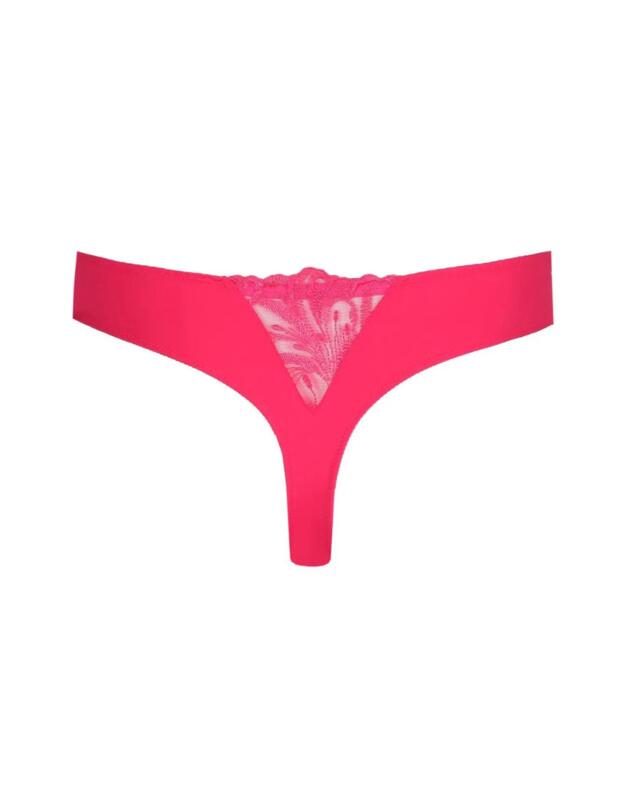Prima Donna Disah Thong Electric Pink