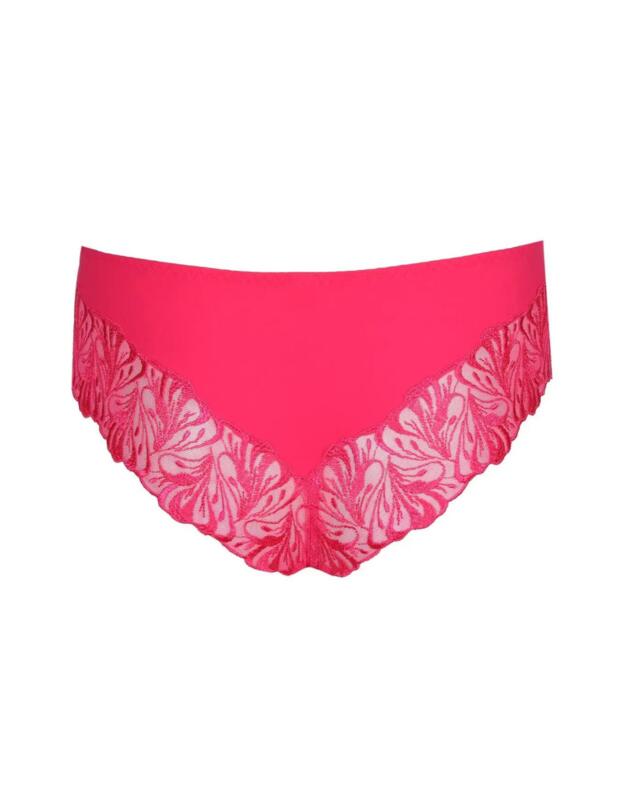Prima Donna Disah Luxury Thong Electric Pink