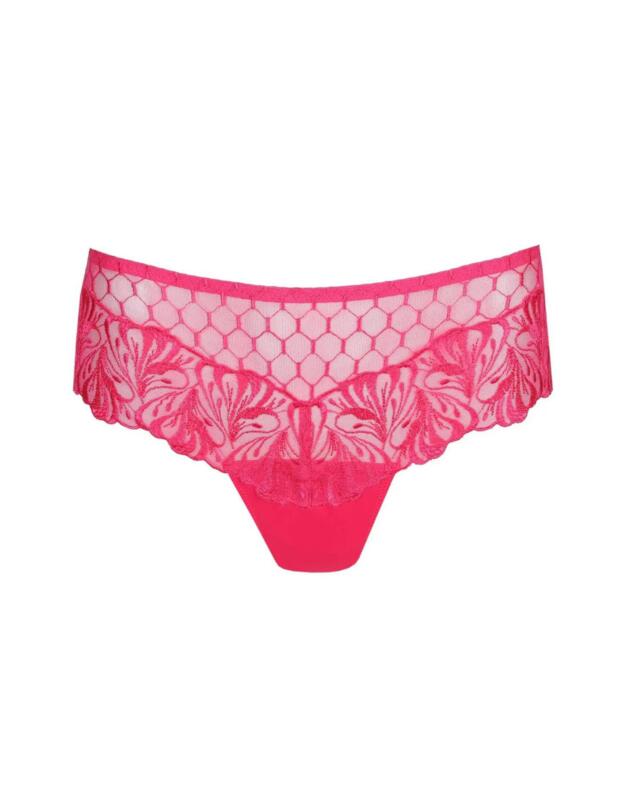 Prima Donna Disah Luxury Thong Electric Pink