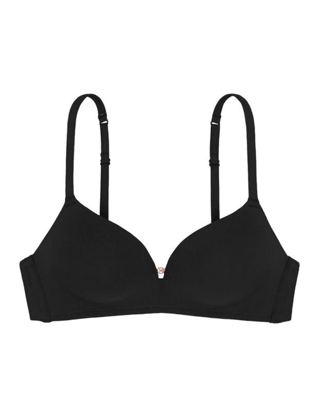 Dorina Fili Soft Cup Bra Black