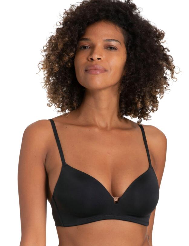 Dorina Fili Soft Cup Bra Black