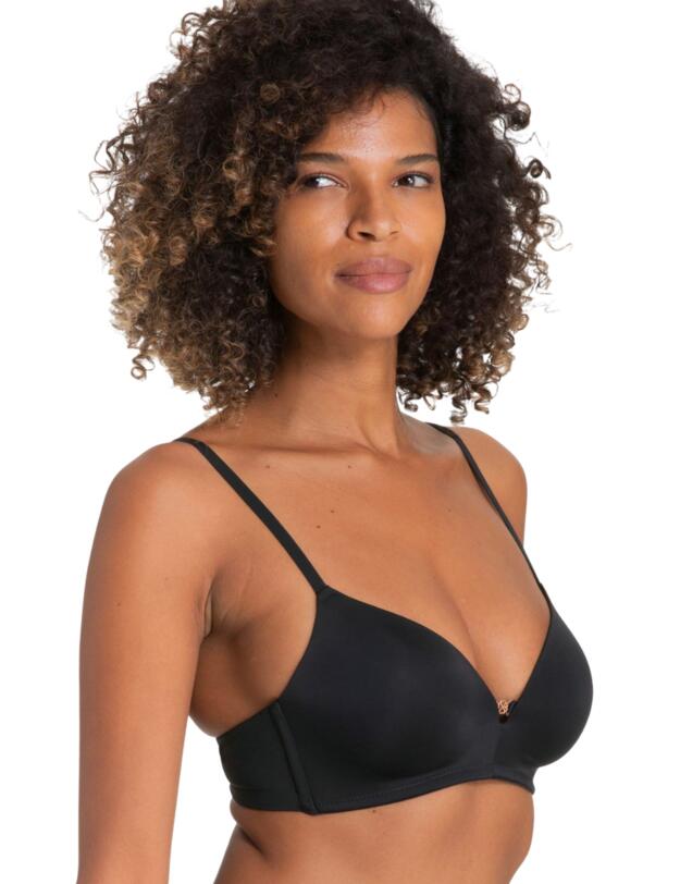 Dorina Fili Soft Cup Bra Black