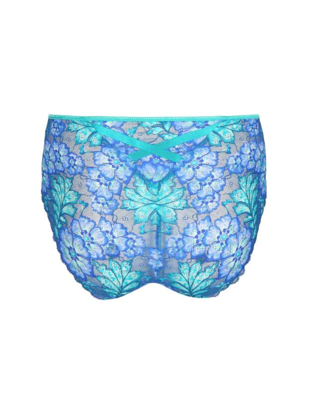 Prima Donna Twist Morro Bay Full Briefs Mermaid Blue 