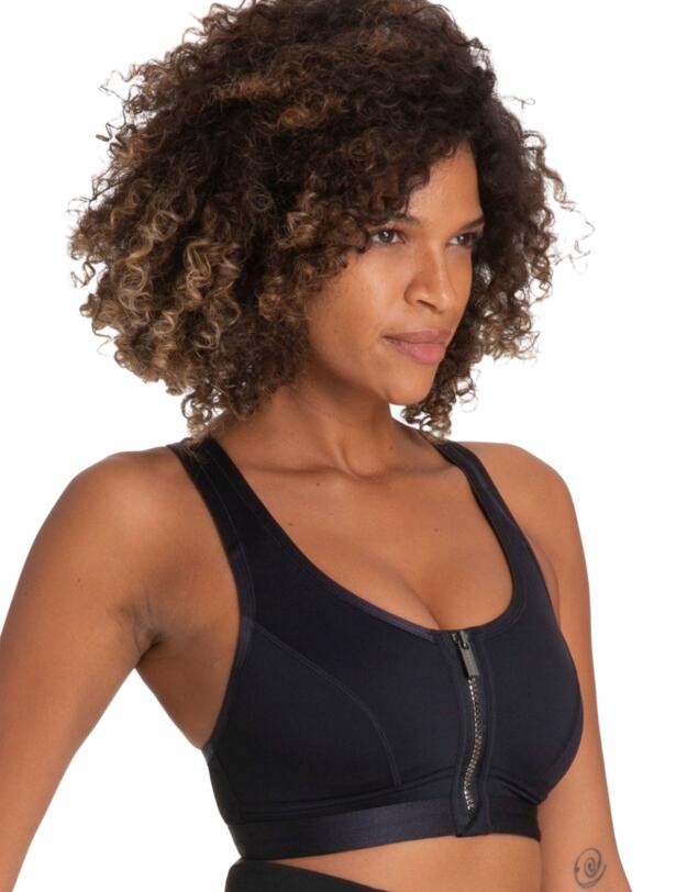Dorina Extreme Sports Bra Black