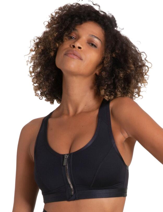 Dorina Extreme Sports Bra Black
