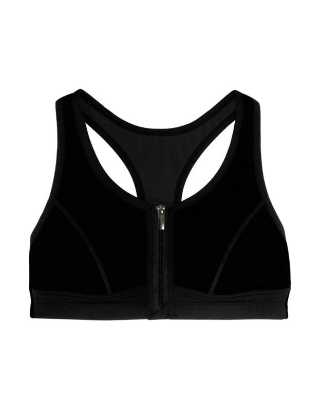 Dorina Extreme Sports Bra Black