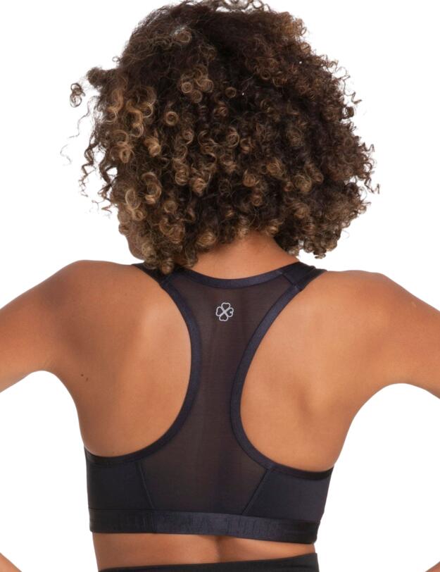 Dorina Extreme Sports Bra Black