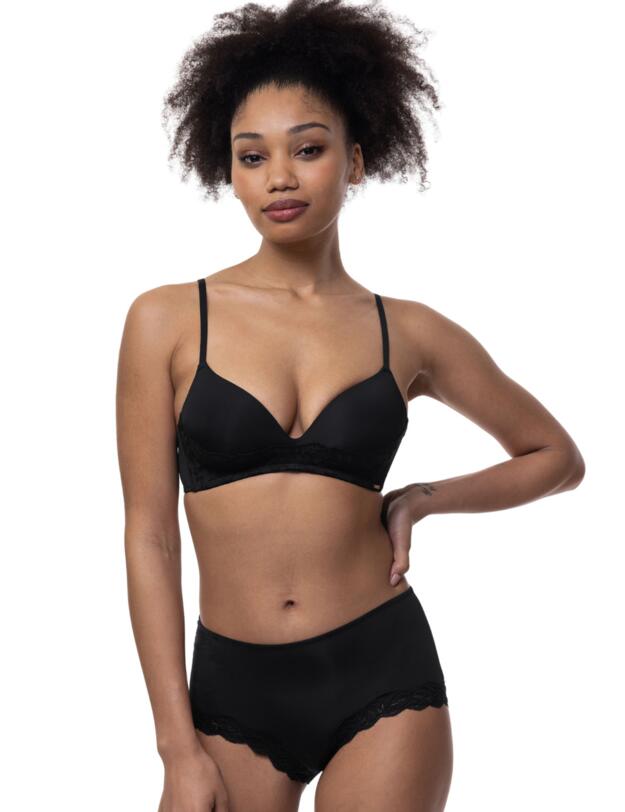 Dorina Fili Lace 2 Pack Soft Cup Bras Beige/Black