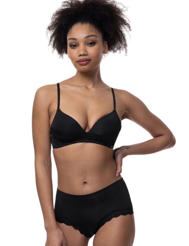  Dorina Evie 2 Pack Midi Briefs Beige/Black