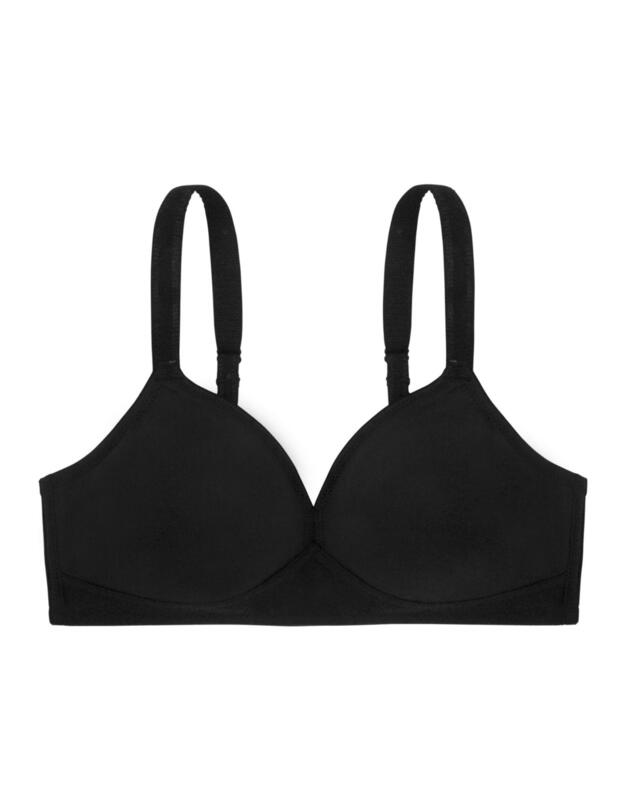 Dorina Daniela Bralette Black