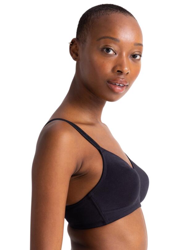 Dorina Daniela Bralette Black