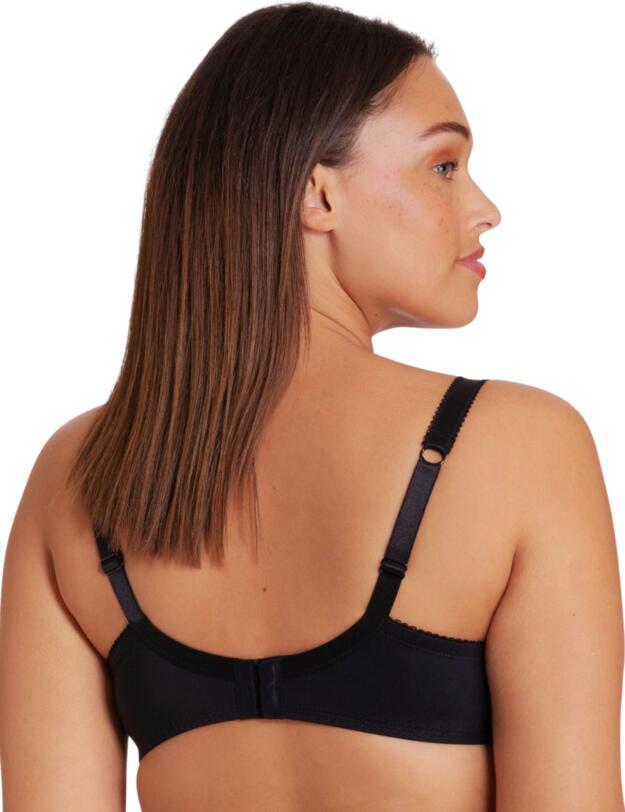 Dorina Celine Full Cup Bra Black 