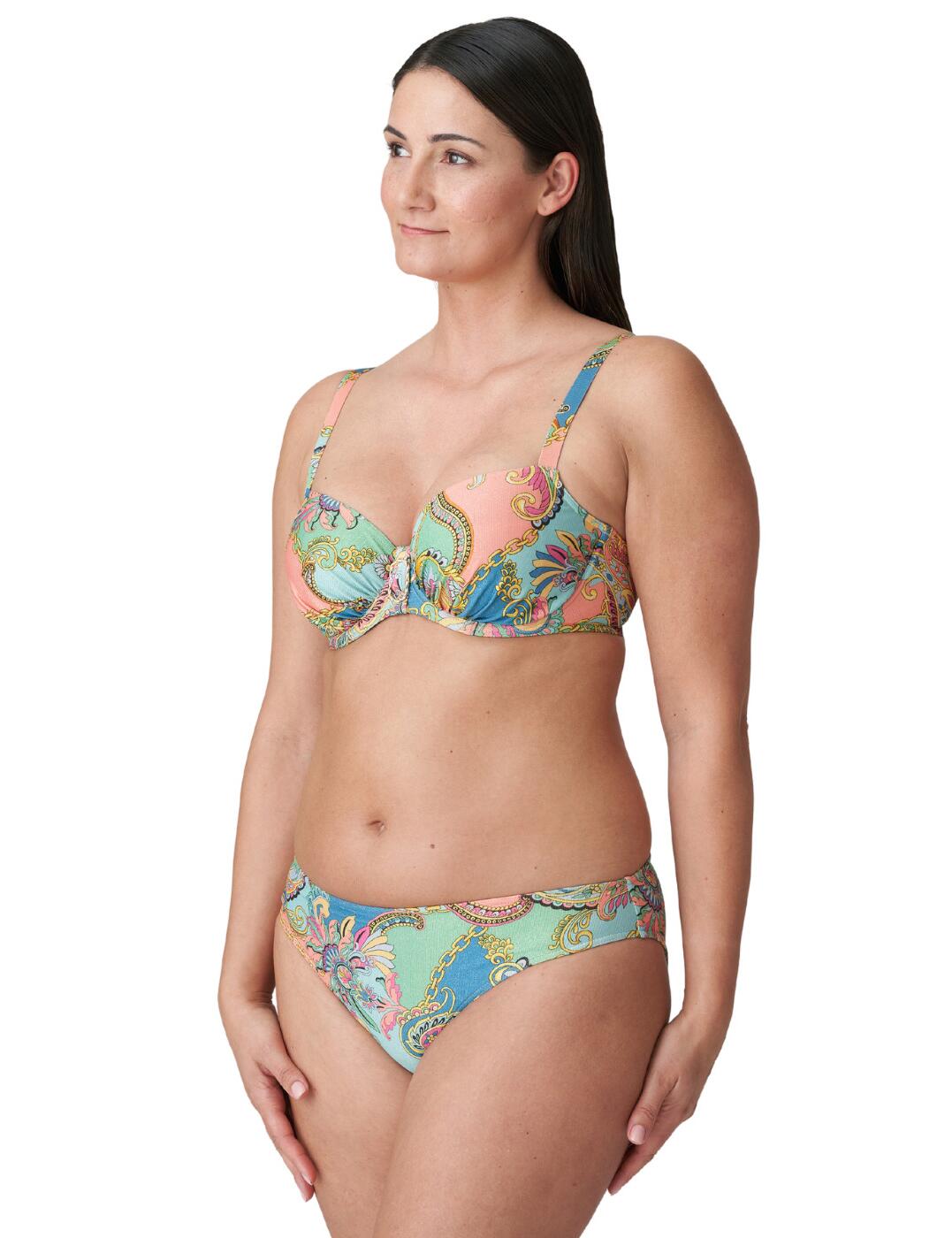 Prima Donna Celaya Rio Bikini Brief - Belle Lingerie