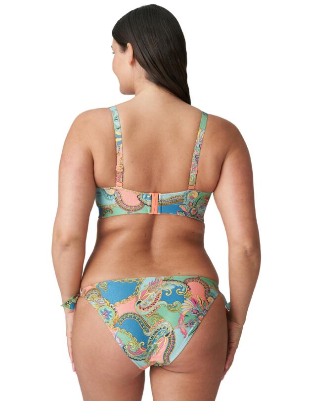 Prima Donna Celaya Bikini Briefs Waist Side Tie Italian Chic