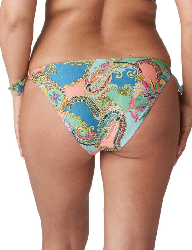 Prima Donna Celaya Bikini Briefs Waist Side Tie Italian Chic