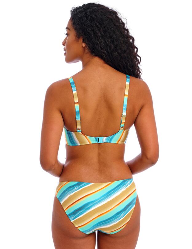 Freya Castaway Island Bikini Brief Multi