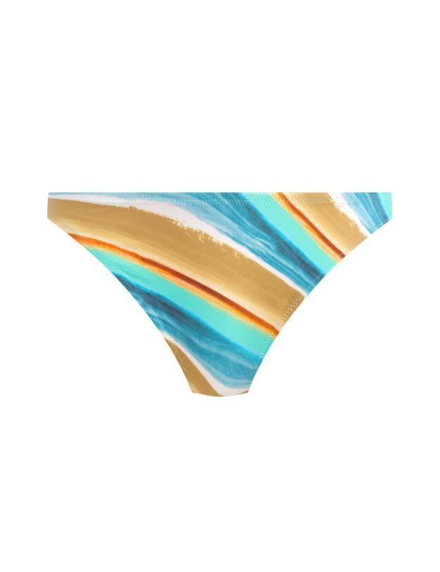 Freya Castaway Island High Leg Bikini Brief Multi