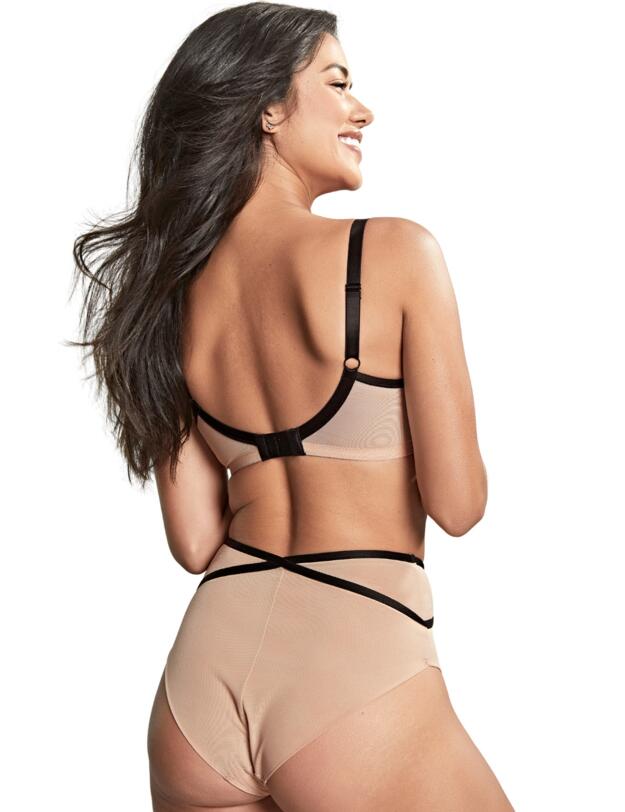 Panache Tango Luxe Deep Brief Stellar