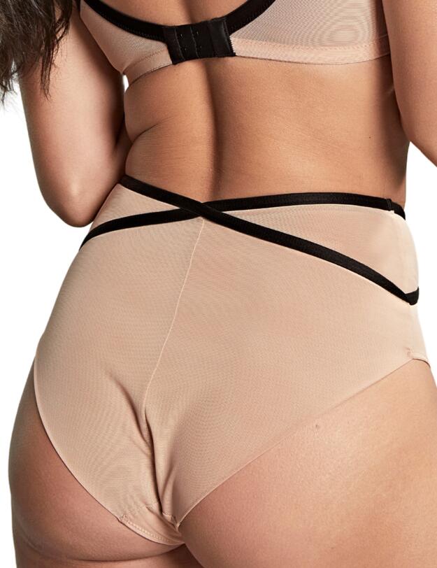Panache Tango Luxe Deep Brief Stellar