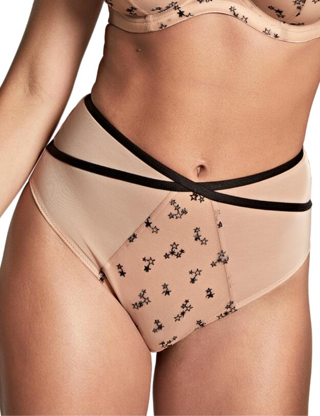 Panache Tango Luxe Deep Brief Stellar