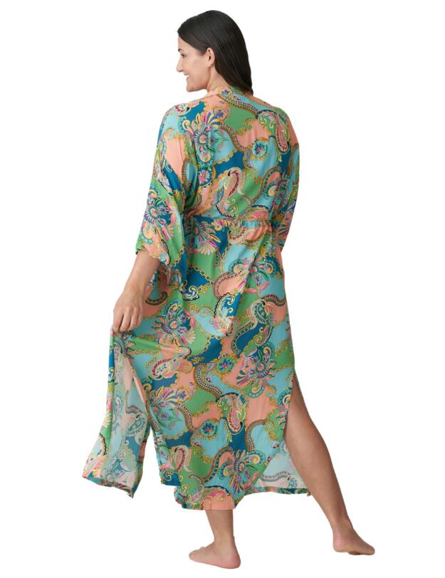 Prima Donna Celaya Swimwear Kimono Italian Chic
