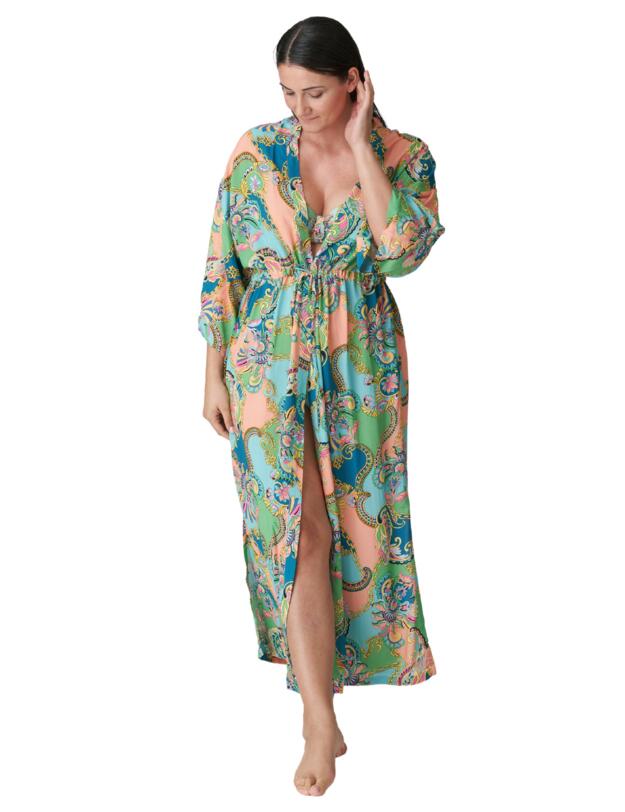 Prima Donna Celaya Swimwear Kimono Italian Chic