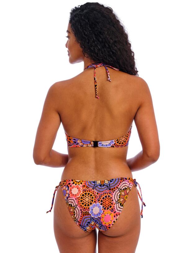Freya Santiago Nights Tie Side Bikini Brief Multi