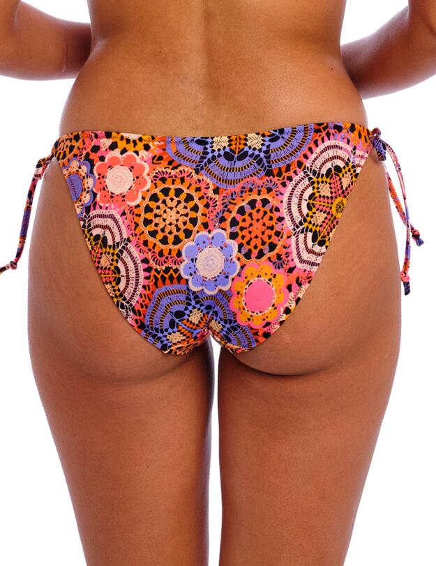 Freya Santiago Nights Tie Side Bikini Brief Multi
